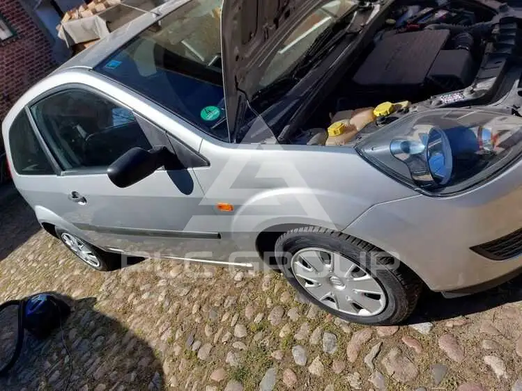 2007 Ford FIESTA