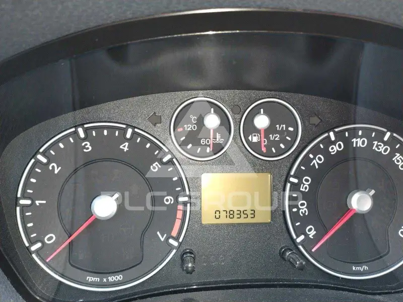 2007 Ford FIESTA