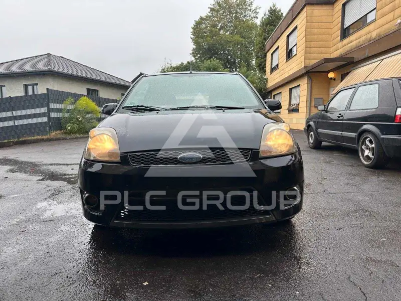2007 Ford FIESTA
