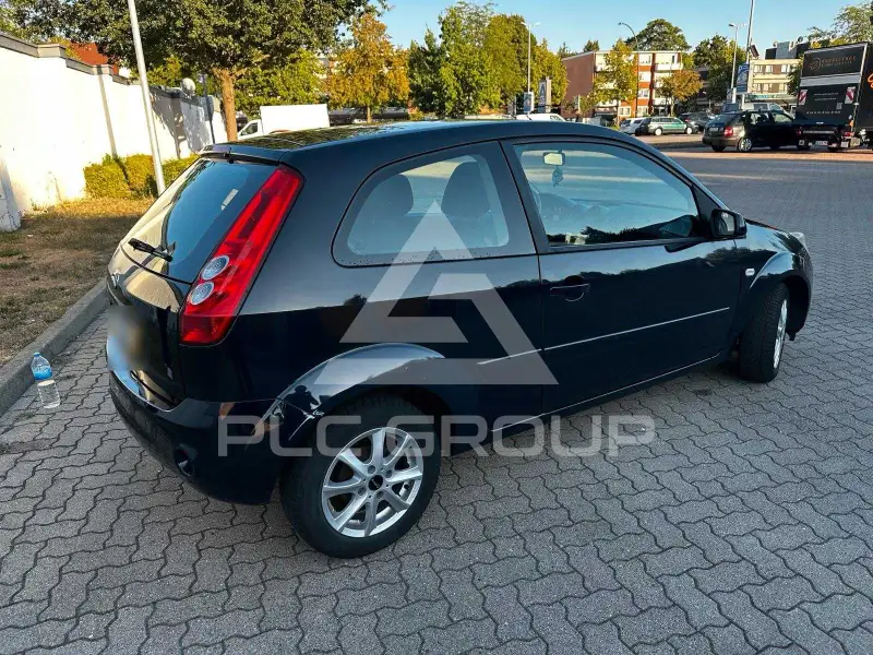 2007 Ford FIESTA