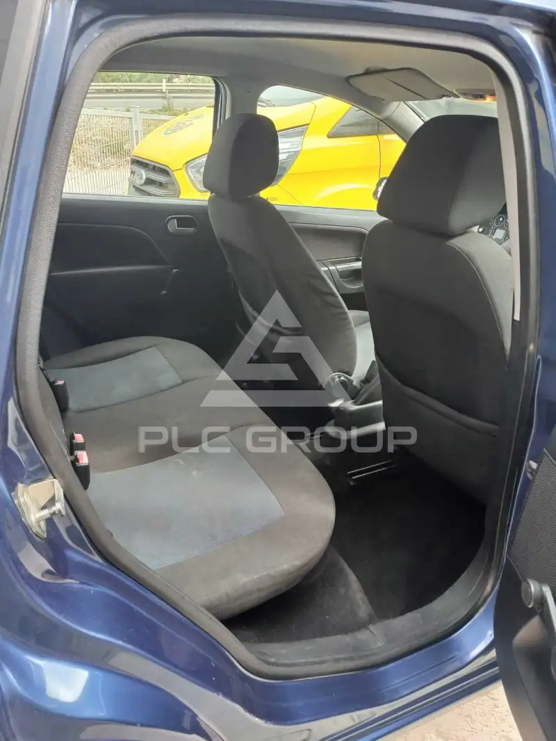 2007 Ford FIESTA