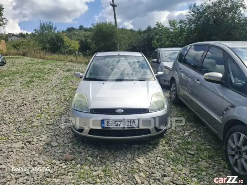 2007 Ford FIESTA