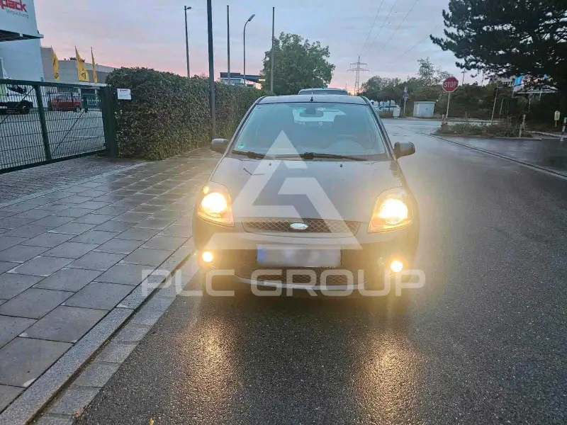 2007 Ford FIESTA