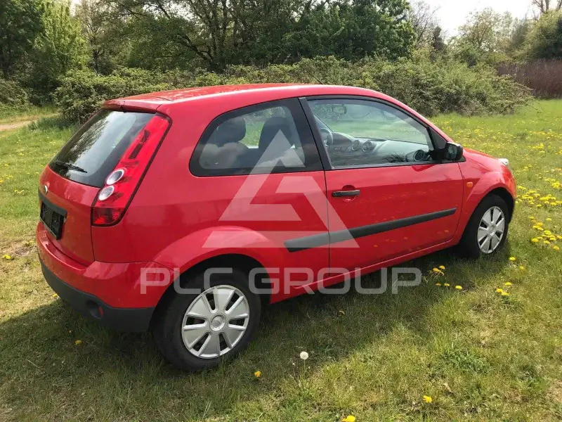 2007 Ford FIESTA