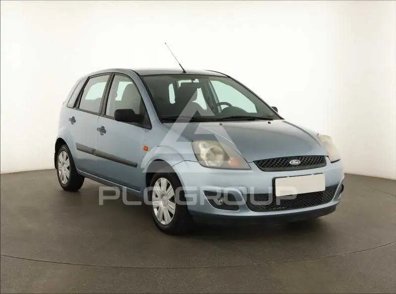 2007 Ford FIESTA