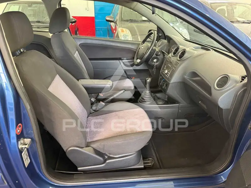 2007 Ford FIESTA