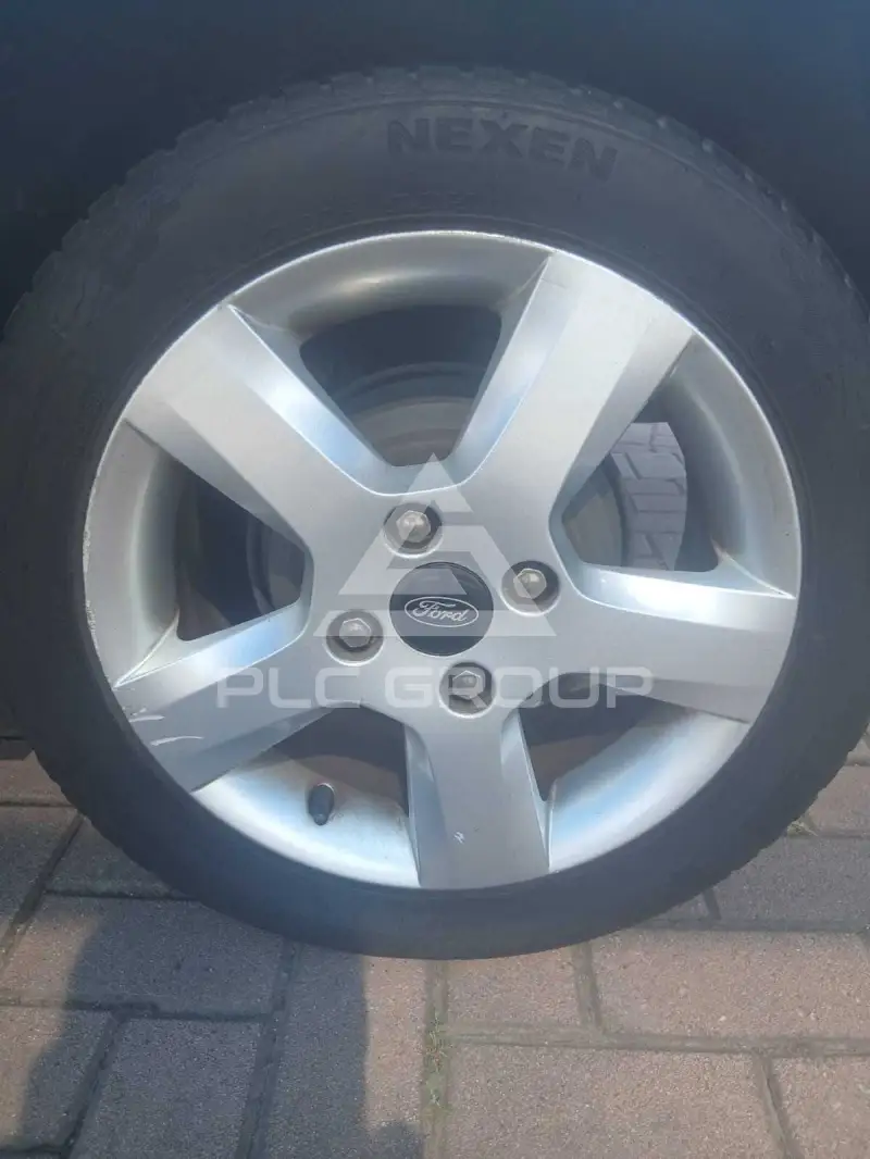 2007 Ford FIESTA