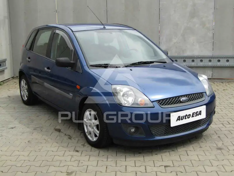 2007 Ford FIESTA