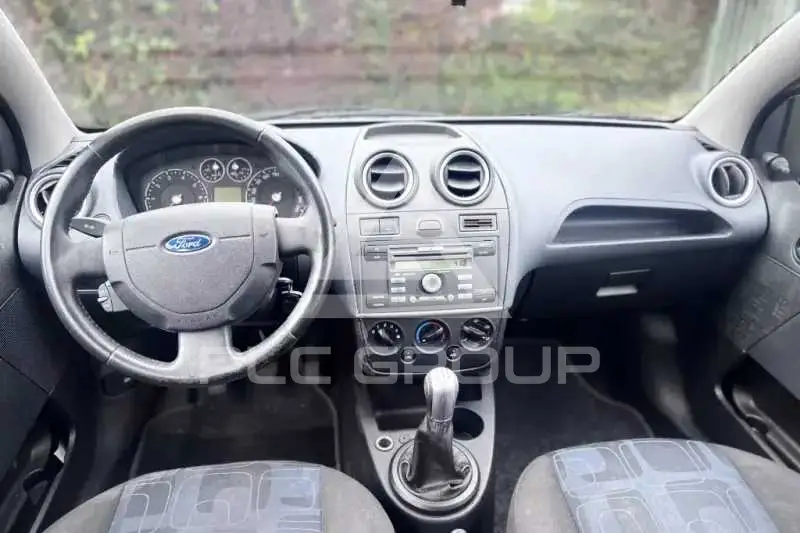 2007 Ford FIESTA
