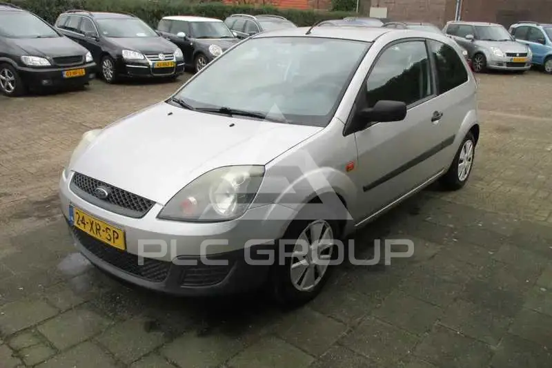 2007 Ford FIESTA