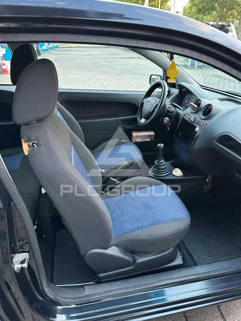 2007 Ford FIESTA