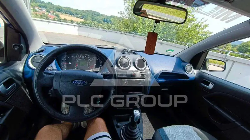 2007 Ford FIESTA