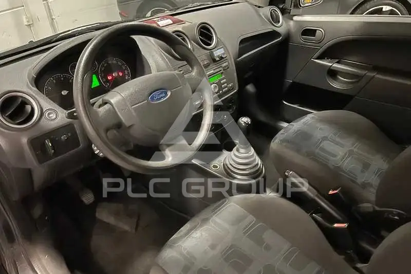 2007 Ford FIESTA