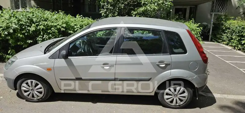 2007 Ford FIESTA
