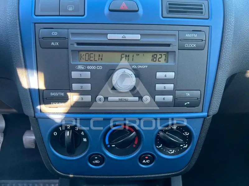 2007 Ford FIESTA