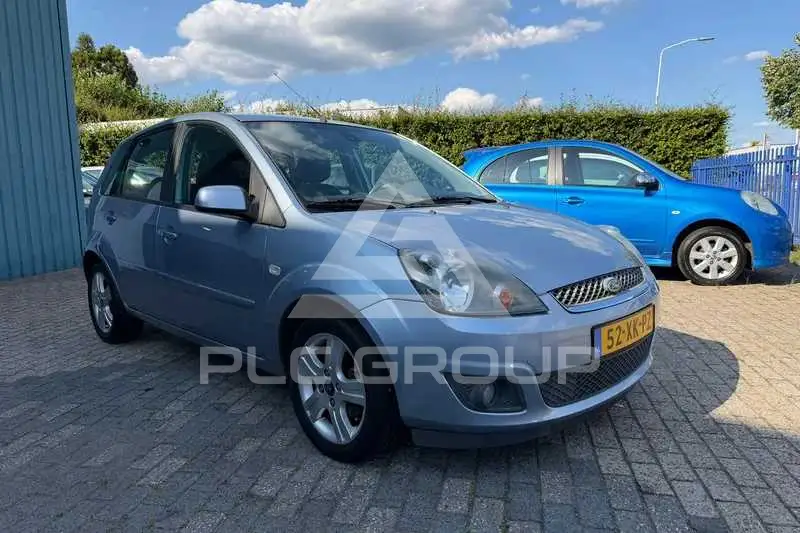 2007 Ford FIESTA