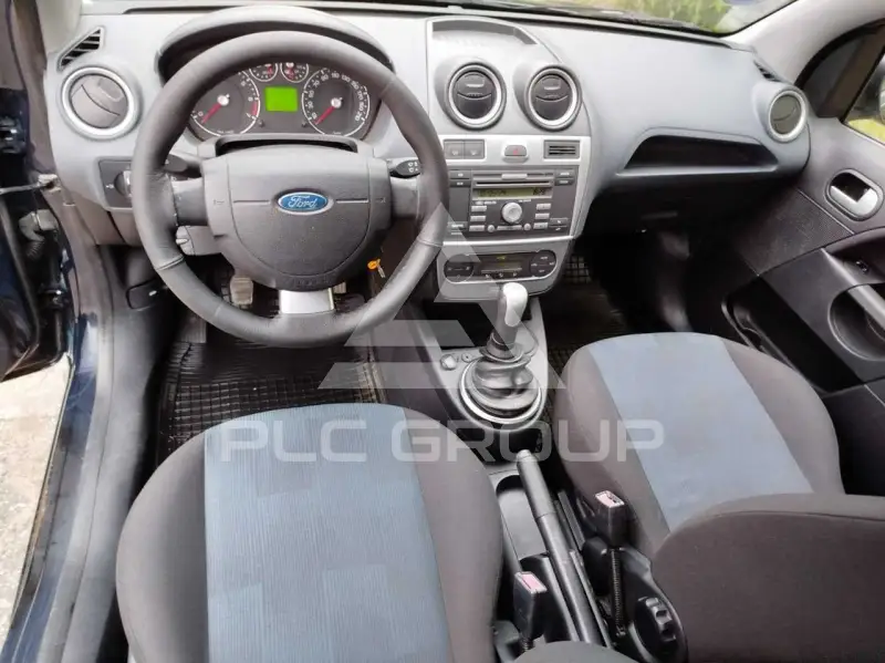 2007 Ford FIESTA