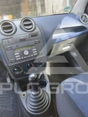 2007 Ford FIESTA