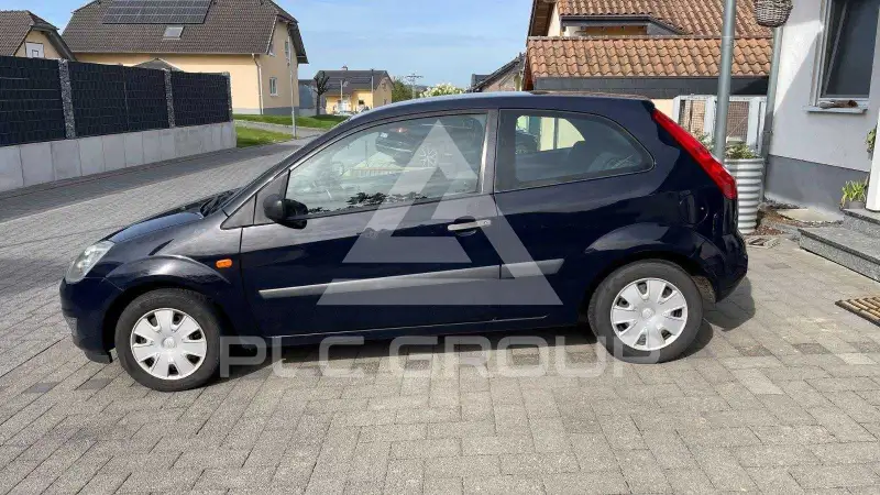 2007 Ford FIESTA