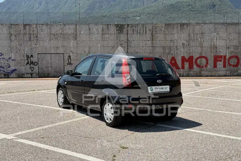 2007 Ford FIESTA