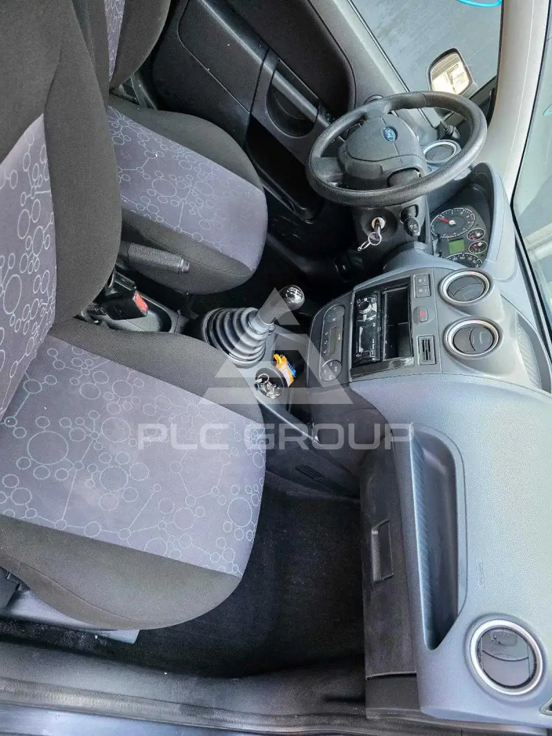 2007 Ford FIESTA