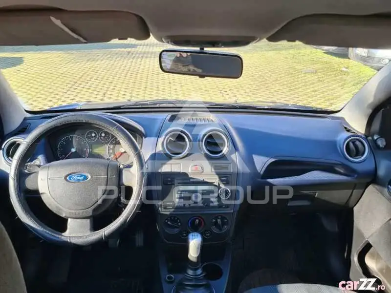 2007 Ford FIESTA