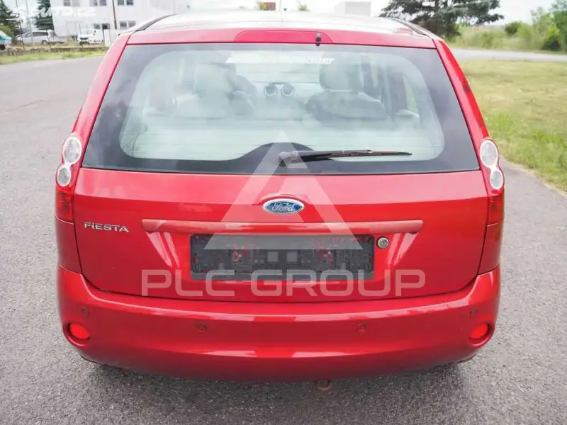 2007 Ford FIESTA