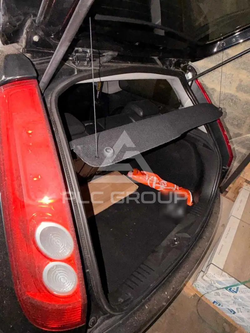 2007 Ford FIESTA