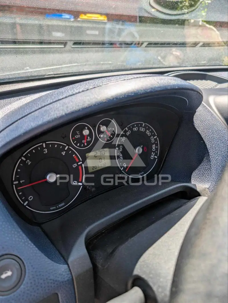2007 Ford FIESTA