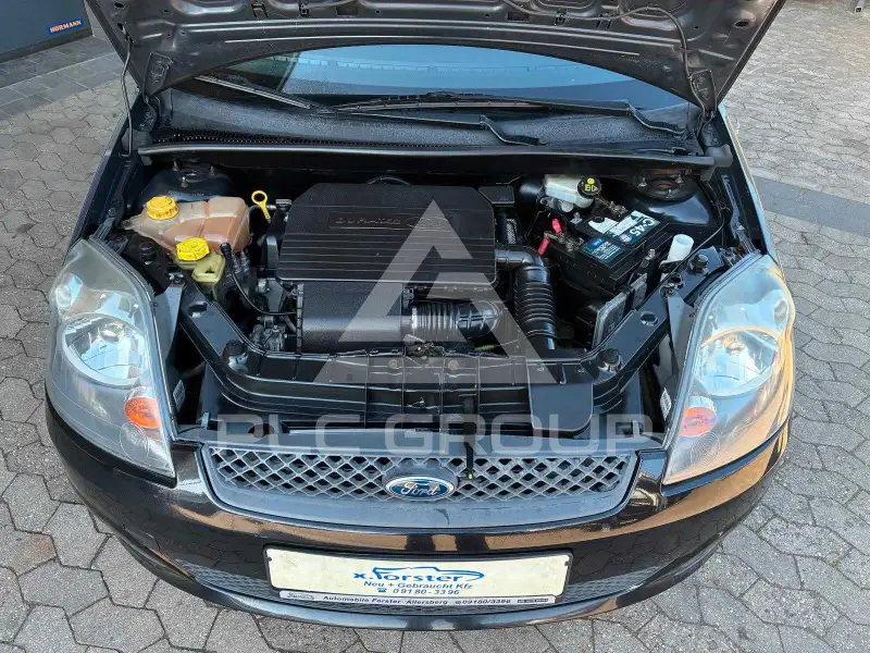 2007 Ford FIESTA