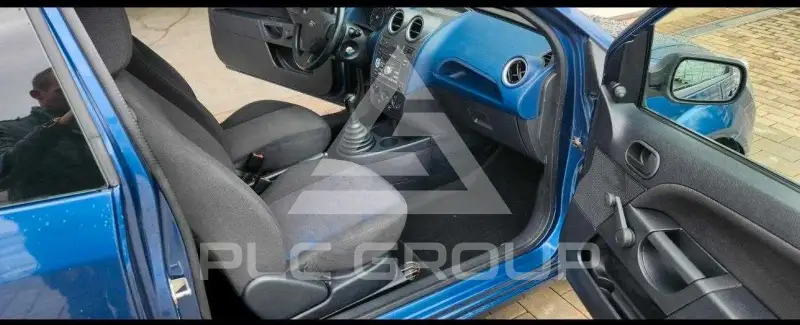 2007 Ford FIESTA