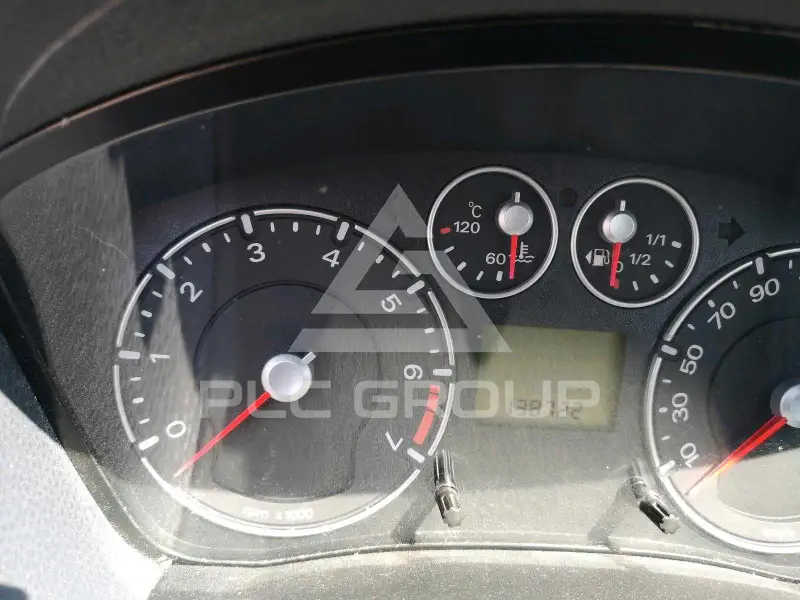 2007 Ford FIESTA
