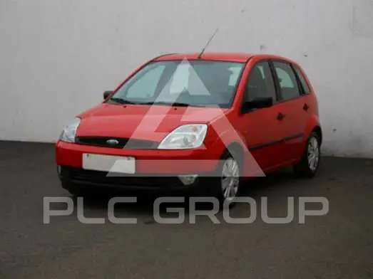 2007 Ford FIESTA