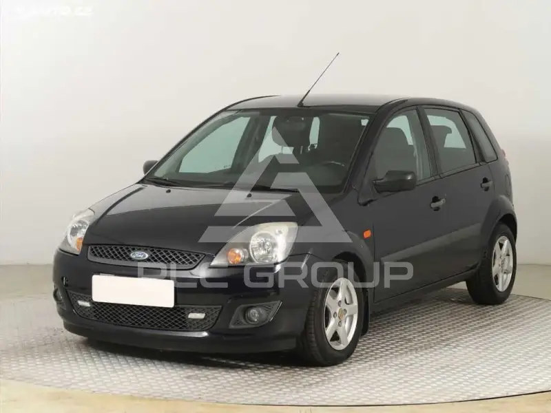 2007 Ford FIESTA