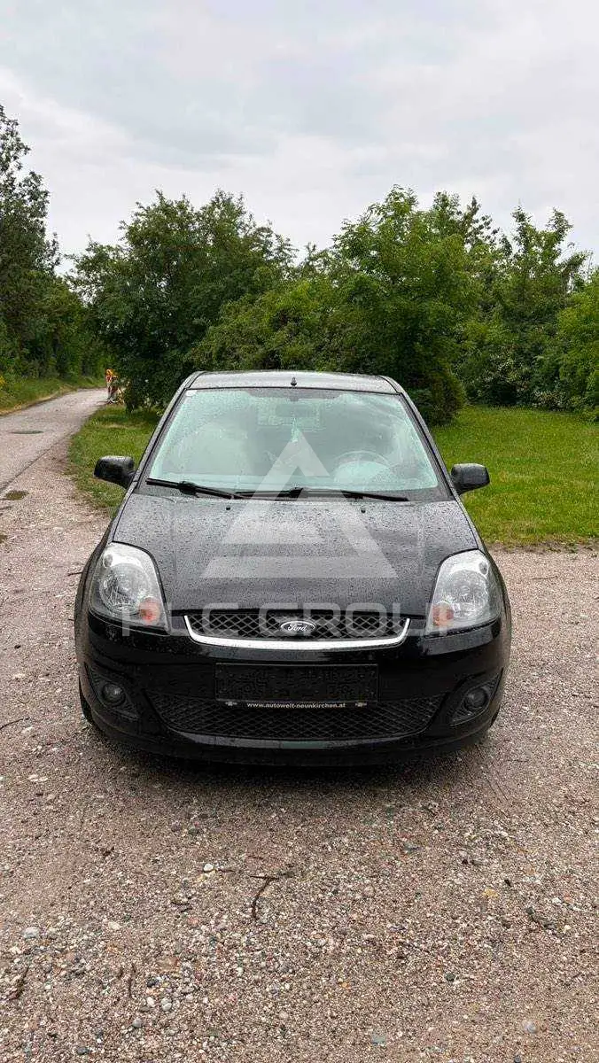2007 Ford FIESTA