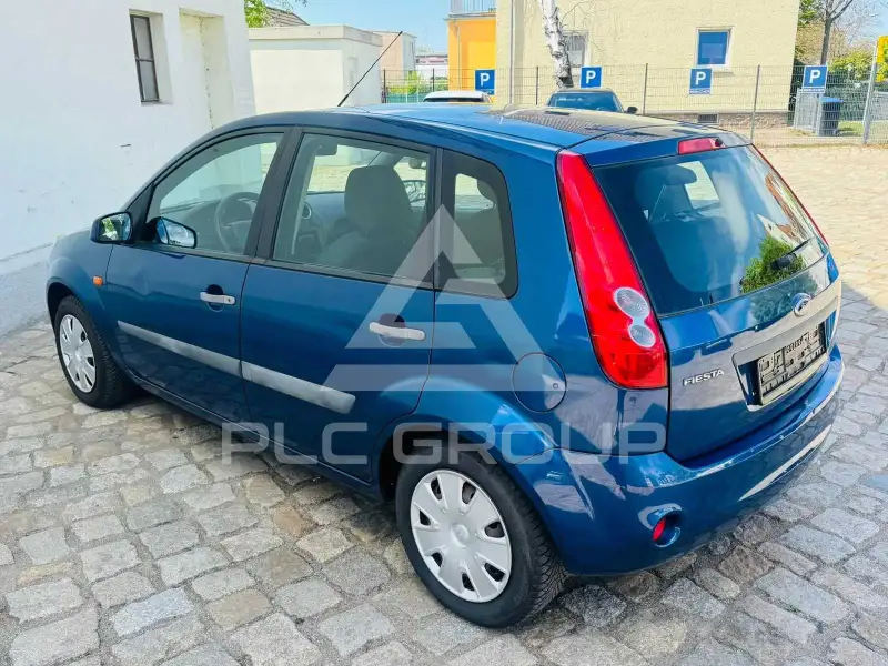 2007 Ford FIESTA