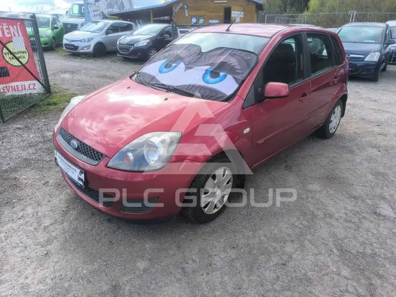 2007 Ford FIESTA