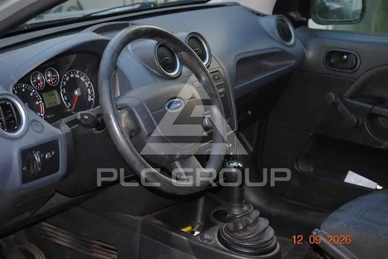2007 Ford FIESTA