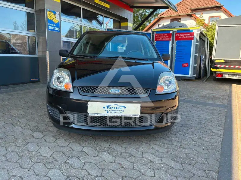 2007 Ford FIESTA
