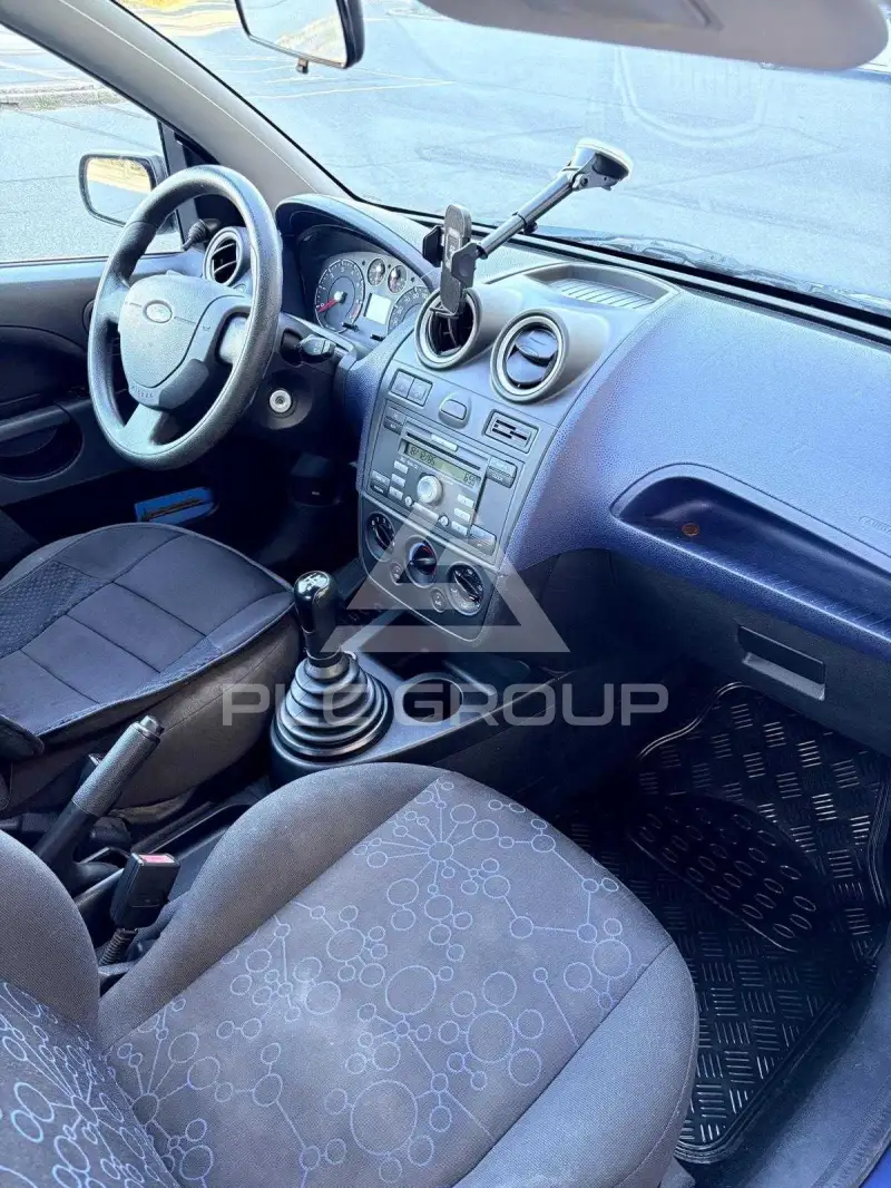 2007 Ford FIESTA