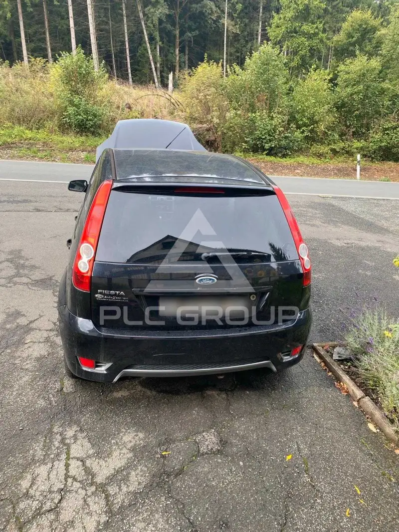 2007 Ford FIESTA