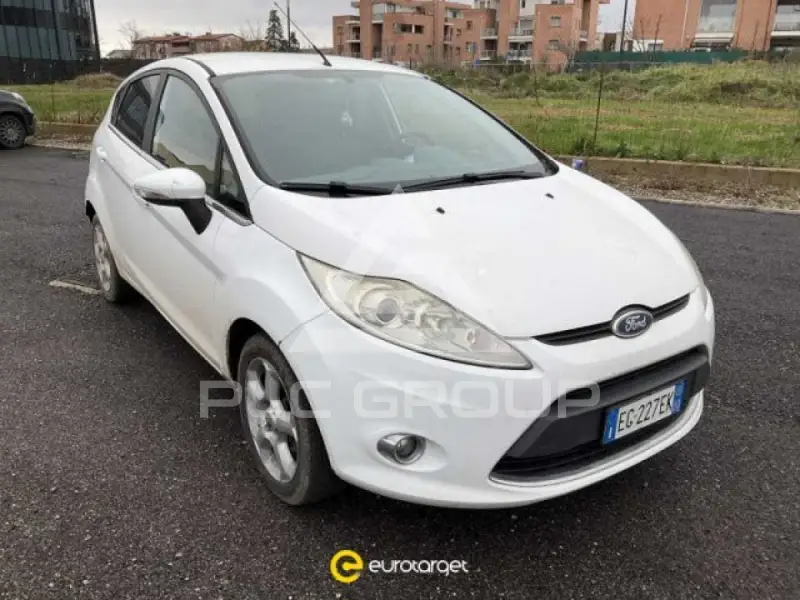 2007 Ford FIESTA