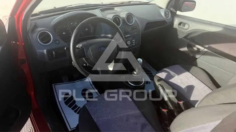 2007 Ford FIESTA