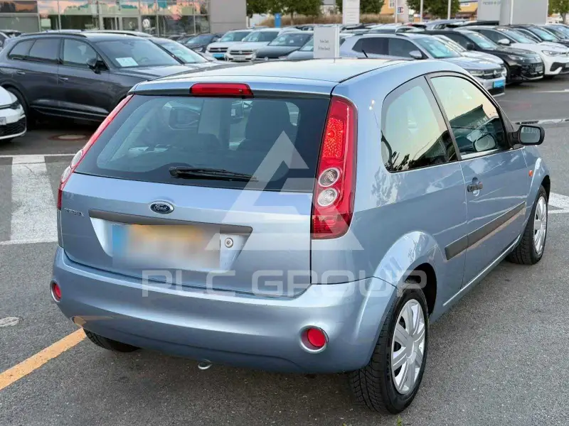 2007 Ford FIESTA