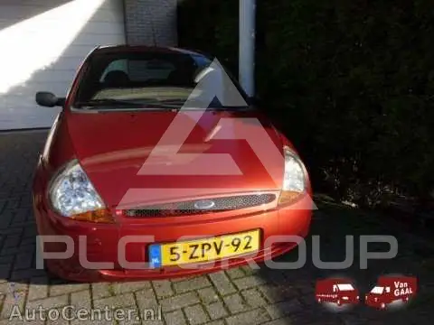 2007 Ford KA