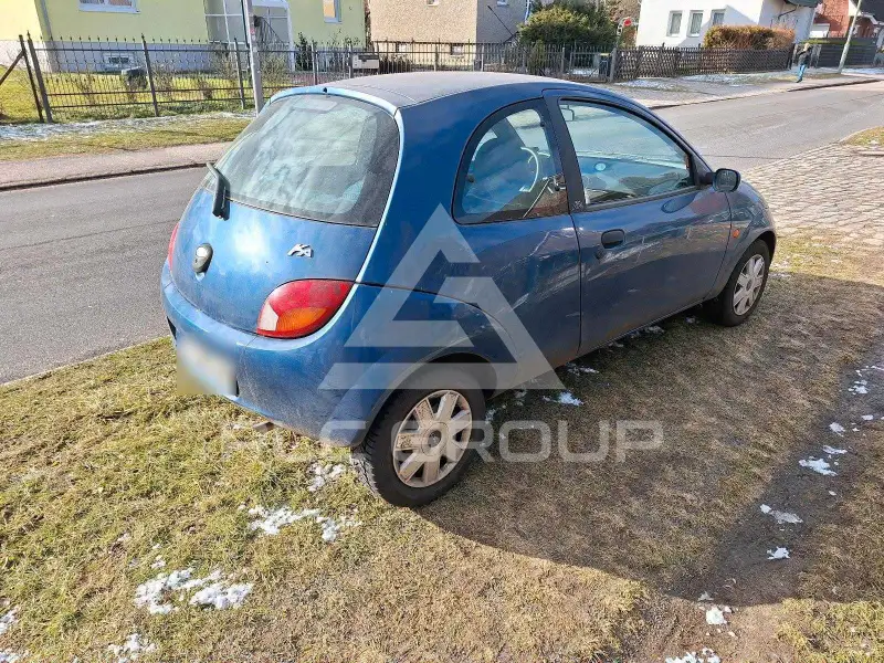2007 Ford KA