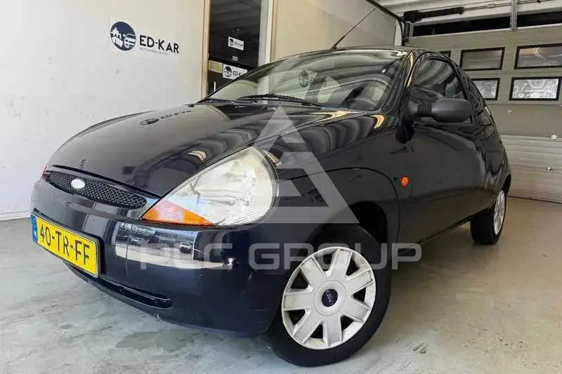 2007 Ford KA