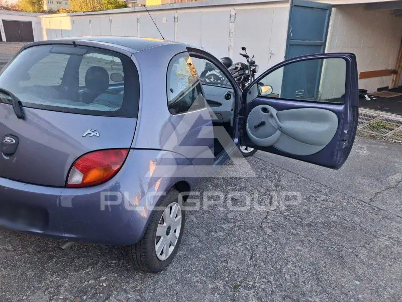 2007 Ford KA