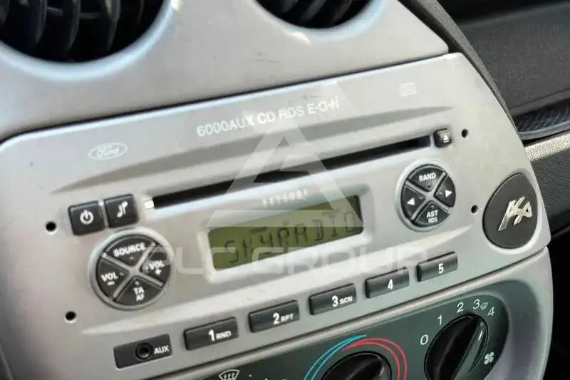 2007 Ford KA