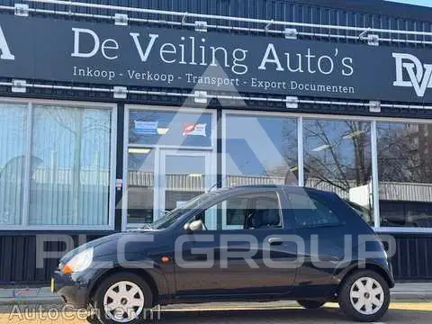 2007 Ford KA
